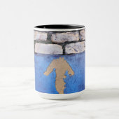 Mug Flèche jaune (Centre)