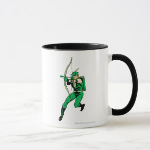 Mug Flèche verte Flèche tournante