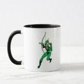 Mug Flèche verte Flèche tournante (Gauche)