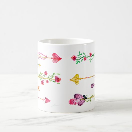 Mug Flèches (Centre)