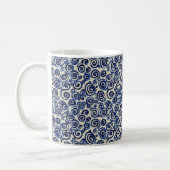 Mug Flèches bleues (Gauche)