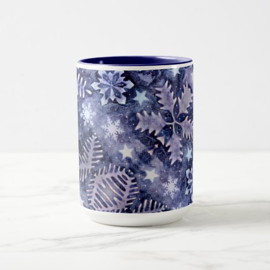 Mug Flèches bleues (Centre)