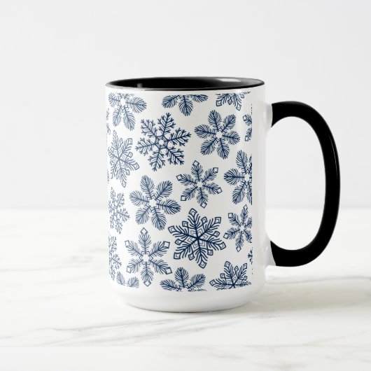 Mug Flèches bleues (Droite)