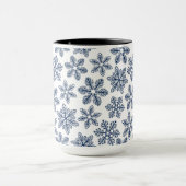 Mug Flèches bleues (Centre)