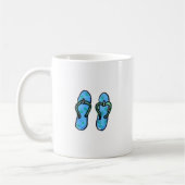 Mug Flèches bleues (Gauche)