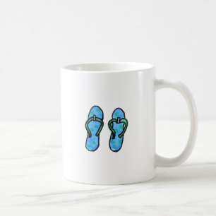 Mug Flèches bleues