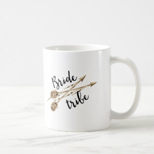 Mug Flèches Boho de la tribu des mariées