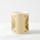 Mug Flèches de la Corne française (Centre)