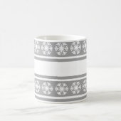 Mug Flèches de neige en argent (Centre)