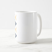 Mug Flèches Jacquard (Devant droit)