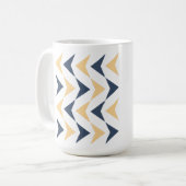 Mug Flèches Jacquard (Devant gauche)