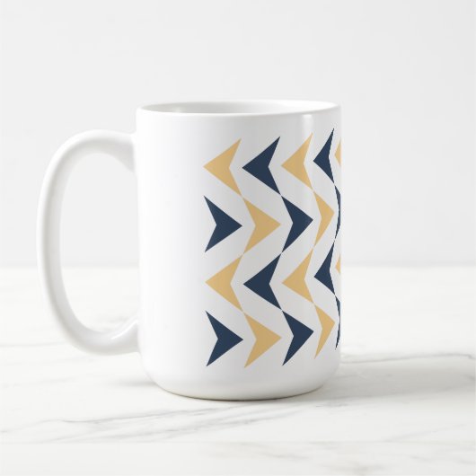 Mug Flèches Jacquard (Gauche)