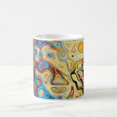 Mug Flèches multicolores (Centre)