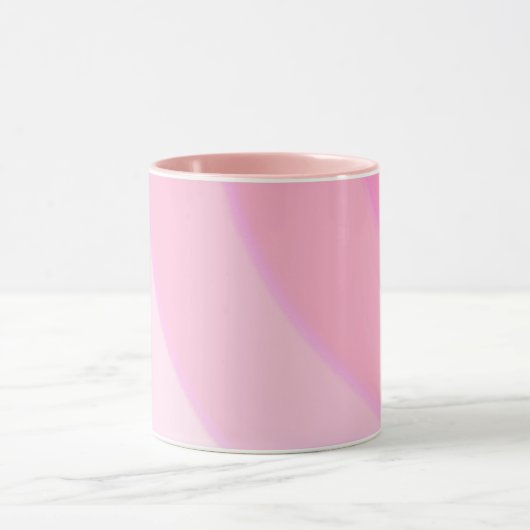 Mug Flèches roses (Centre)