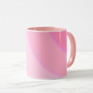 Mug Flèches roses