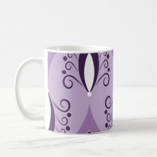 Mug Flèches Vintage géométrique Art sans fil