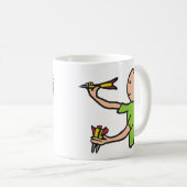 Mug fléchettes (Devant droit)