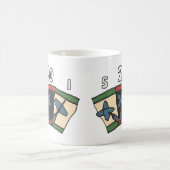 Mug fléchettes 180 (Centre)