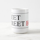 Mug Fleet Street (Centre)