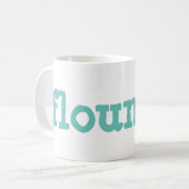 Mug flet (Devant gauche)