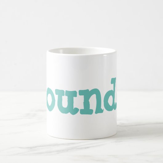 Mug flet (Centre)