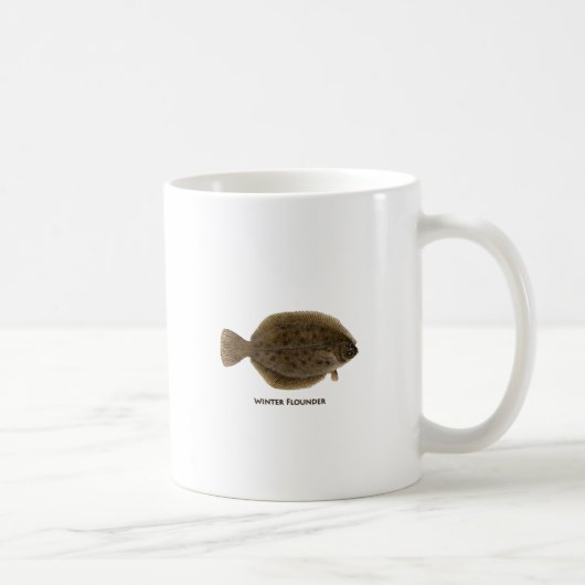 Mug Flet d'hiver (Droite)