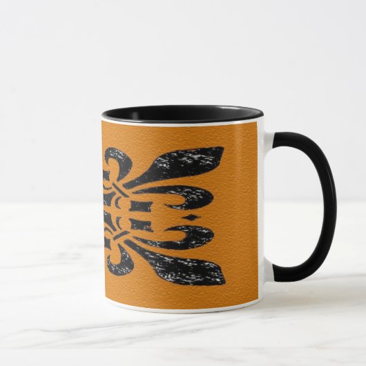 Mug Fleu De Lis (Droite)