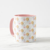 Mug Fleur (Devant gauche)