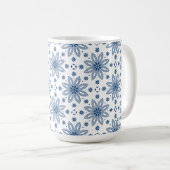 Mug Fleur (Devant droit)
