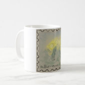 Mug fleur (Devant gauche)