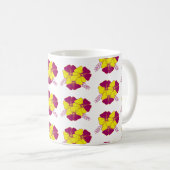 Mug fleur (Devant droit)
