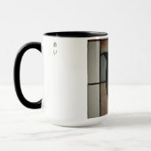 Mug Fleur (Gauche)