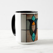 Mug Fleur (Devant gauche)