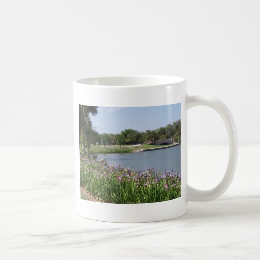 Mug Fleur (Droite)