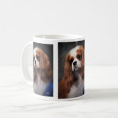 Mug fleur (Devant gauche)