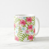 Mug Fleur (Devant droit)