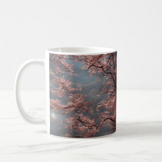 Mug Fleur (Gauche)
