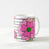 Mug Fleur ! (Devant droit)