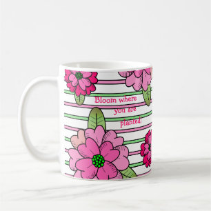 Mug Fleur !