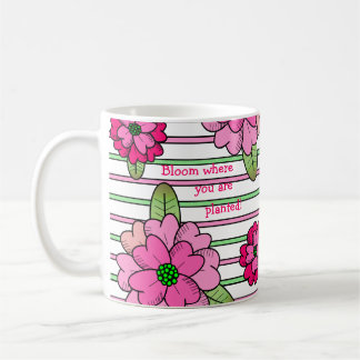 Mug Fleur !