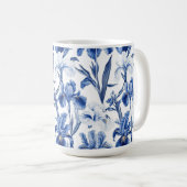 Mug fleur (Devant droit)