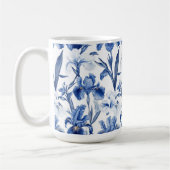 Mug fleur (Gauche)