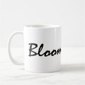 Mug Fleur (Gauche)