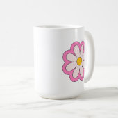 Mug Fleur (Devant droit)