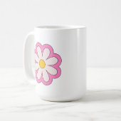 Mug Fleur (Devant gauche)