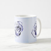 Mug Fleur (Devant droit)