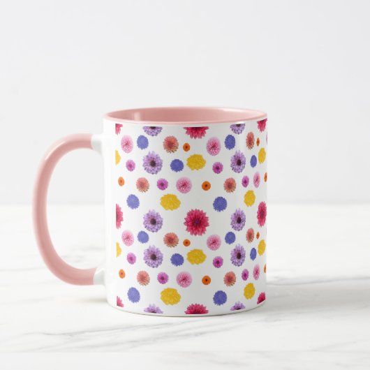 Mug Fleur (Gauche)