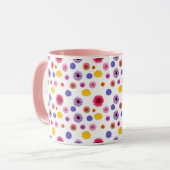 Mug Fleur (Devant gauche)