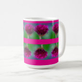 Mug Fleur (Devant droit)