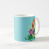 Mug Fleur (Devant droit)